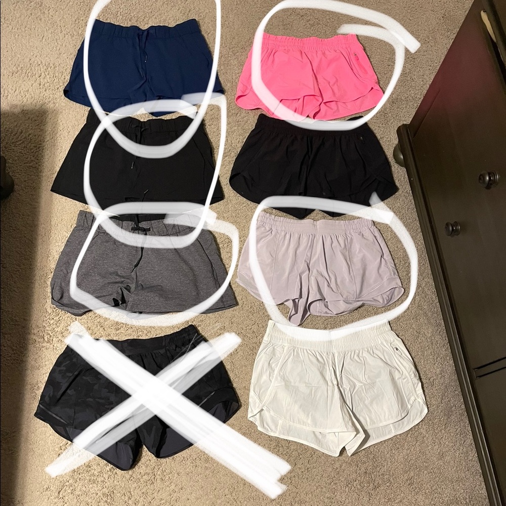 Lululemon shorts